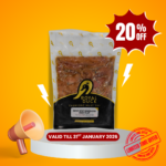 Ready To Cook Sweet Spicy Marinated Duck Fillet