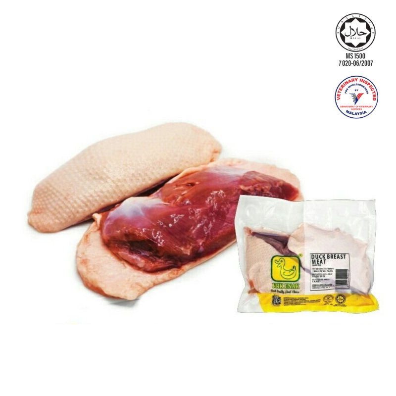 Frozen Duck Breast Meat - Royal Duck