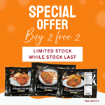 ~Special Offer~ BUY 2 FREE 2 Ready Cooked Chicken Products