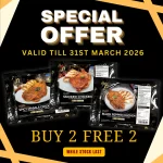 ~Special Offer~ BUY 2 FREE 2 Ready Cooked Chicken Products