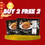 ~CNY Special~ BUY 2 FREE 2 Ready Cooked Chicken Products - Image 3