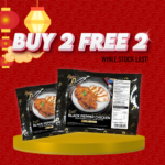 ~CNY Special~ BUY 2 FREE 2 Ready Cooked Chicken Products - Image 4