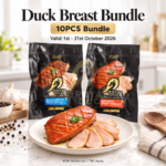 OCTOBER FEAST_DUCK BREAST BUNDLE