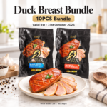 OCTOBER FEAST_DUCK BREAST BUNDLE DEAL